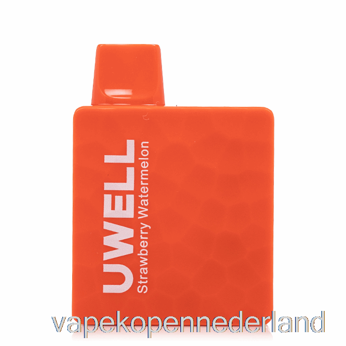Vape Nederland Uwell Dk5000 Wegwerp Aardbei Watermeloen
